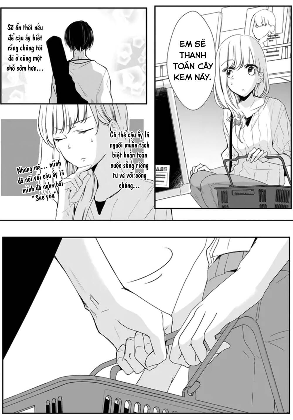 mugi-kun koi wo shite wa ikenai chapter 4 7