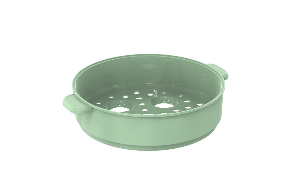 Ca lẩu điện hấp mini 1.5L SUNHOUSE SHD4515G - Hàng chính hãng