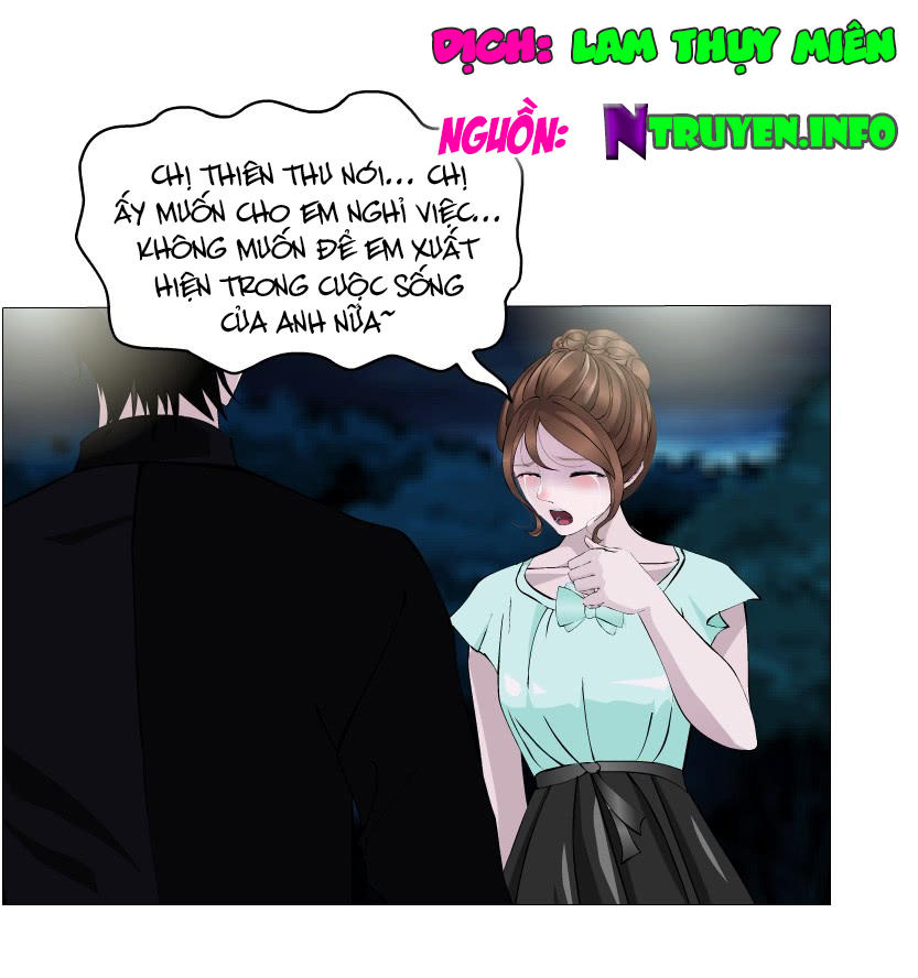 cạm bẫy của nữ thần chapter 179 1