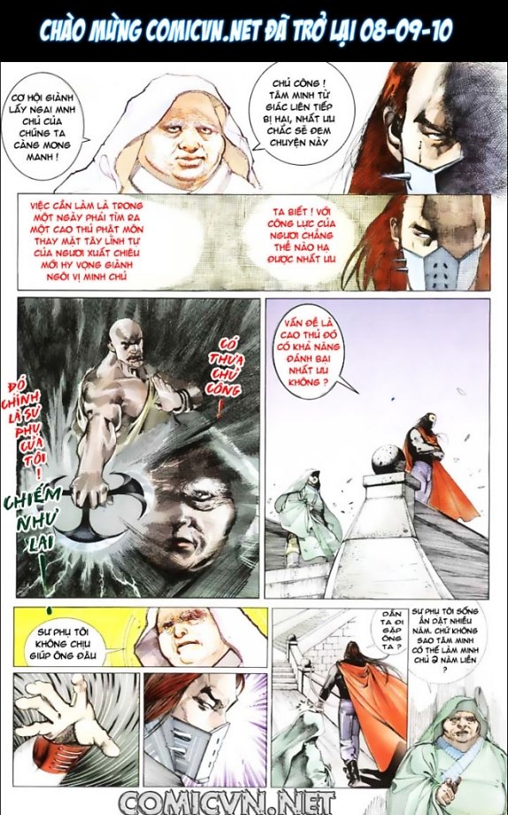 phong vân chapter 123 26