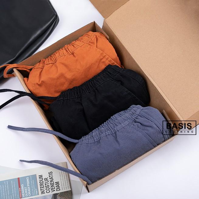 Quần Short Đùi Kaki Nhung