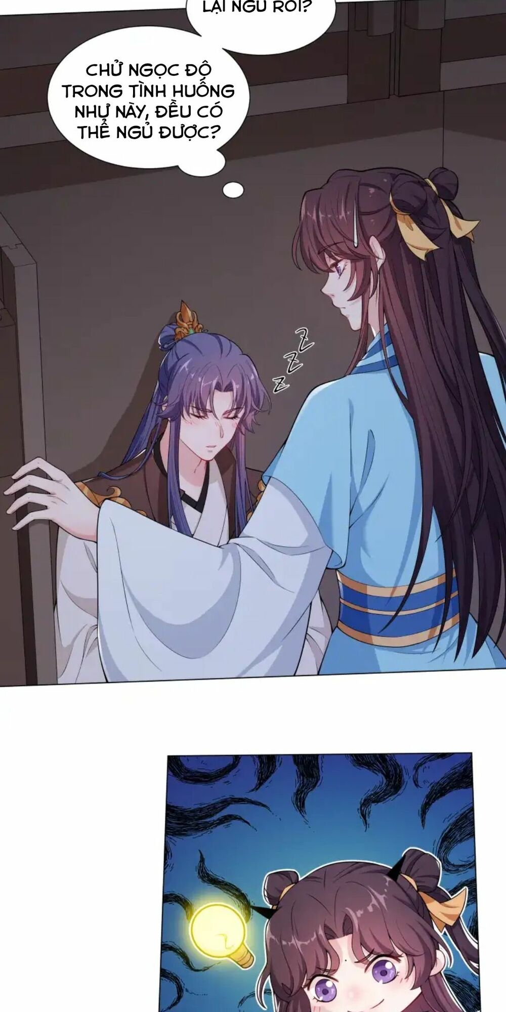 nam thần ai cũng muốn lấy ta chapter 14 19