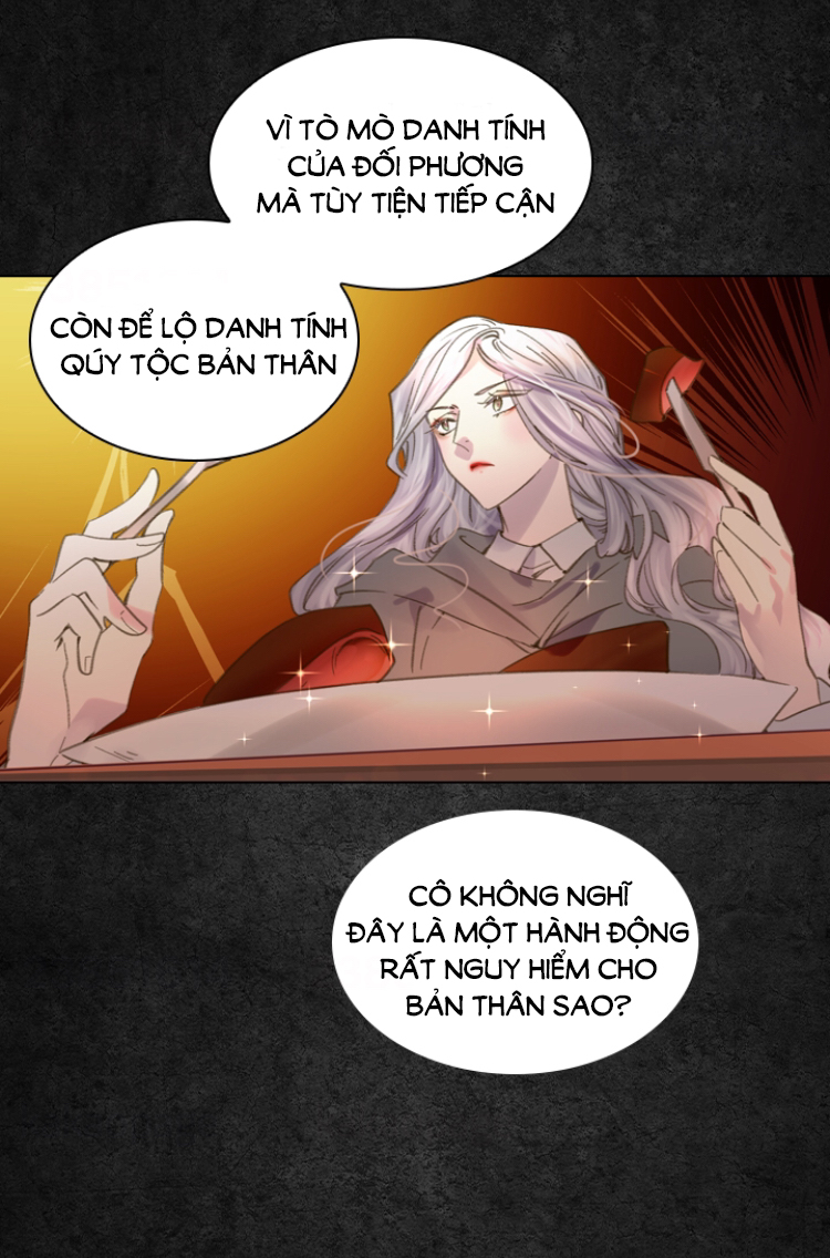 chiến lược sinh tồn của tiểu thư chapter 11 24