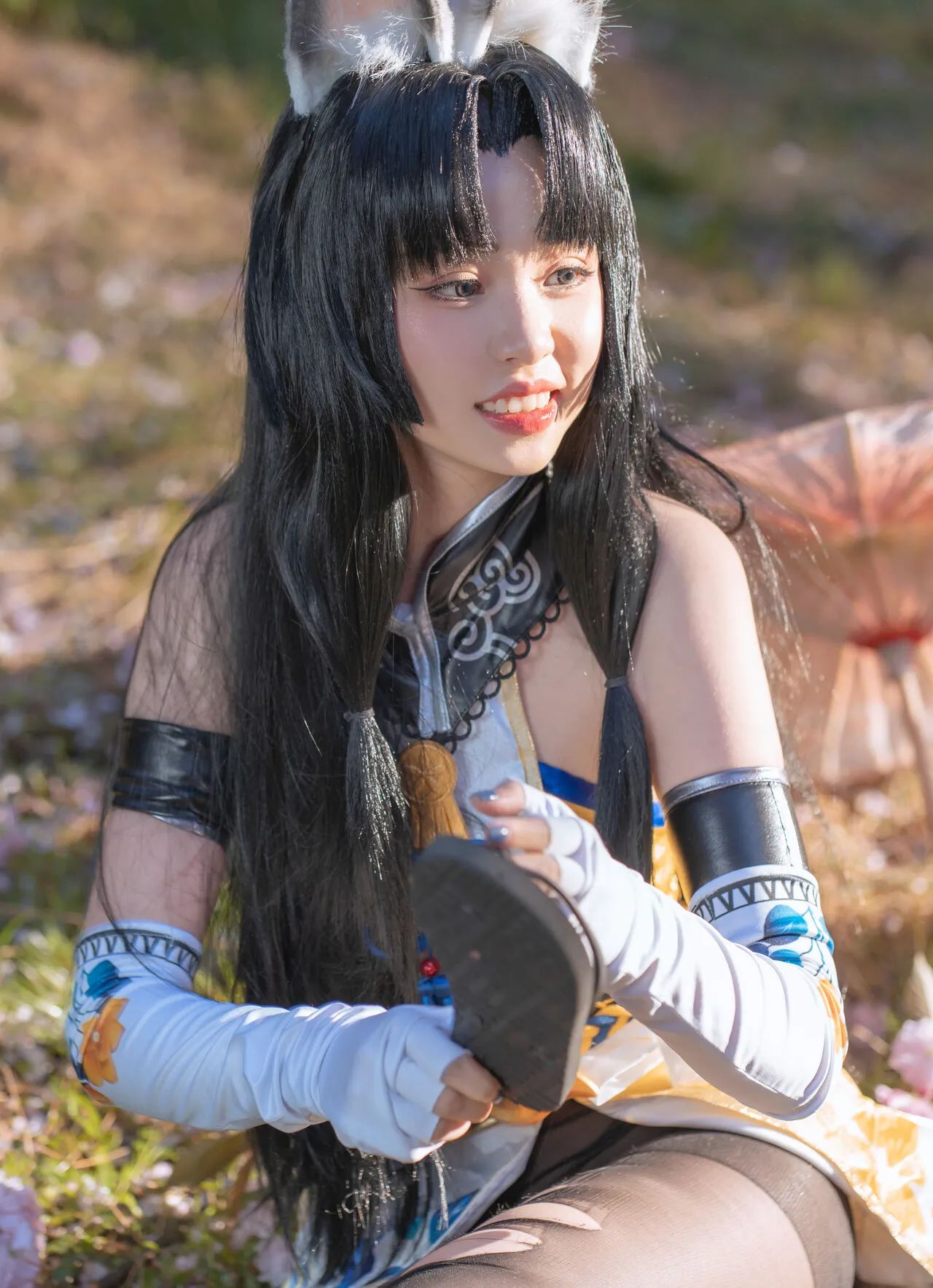 hình cosplay chapter 130 48