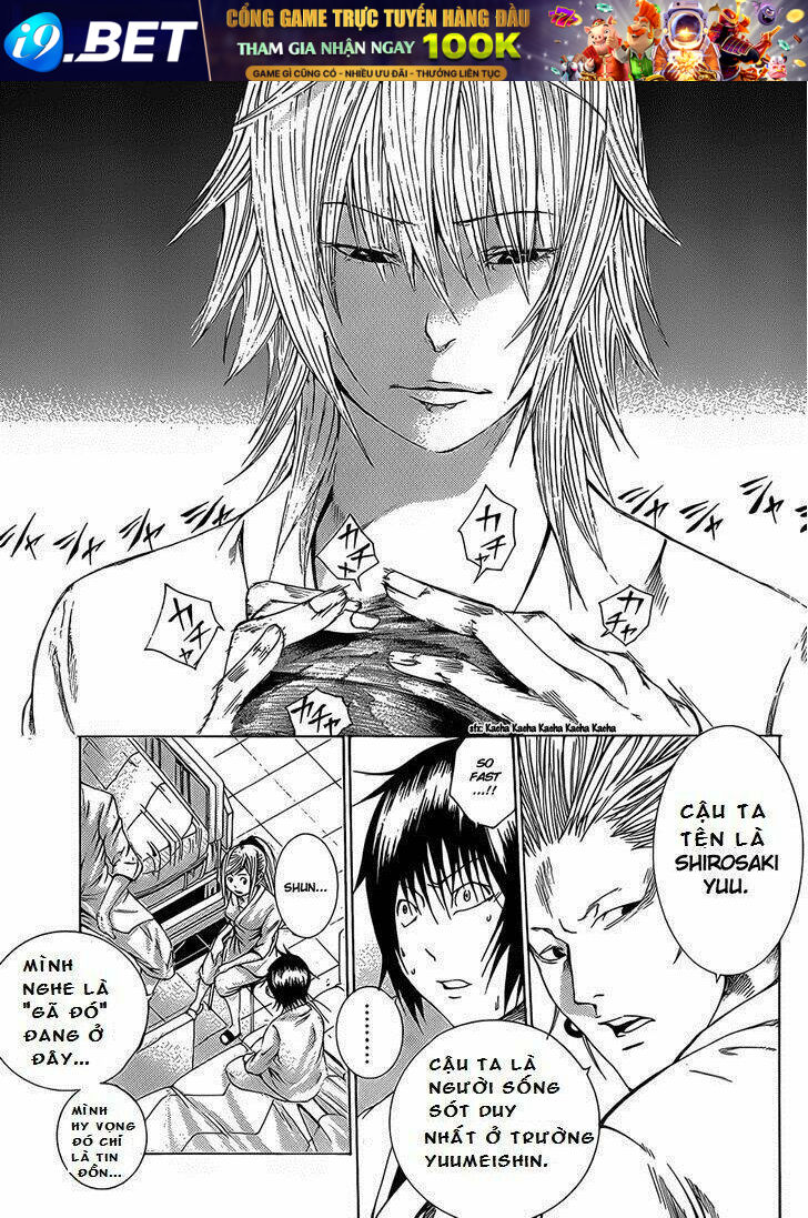 kamisama no iutoori chapter 6 11