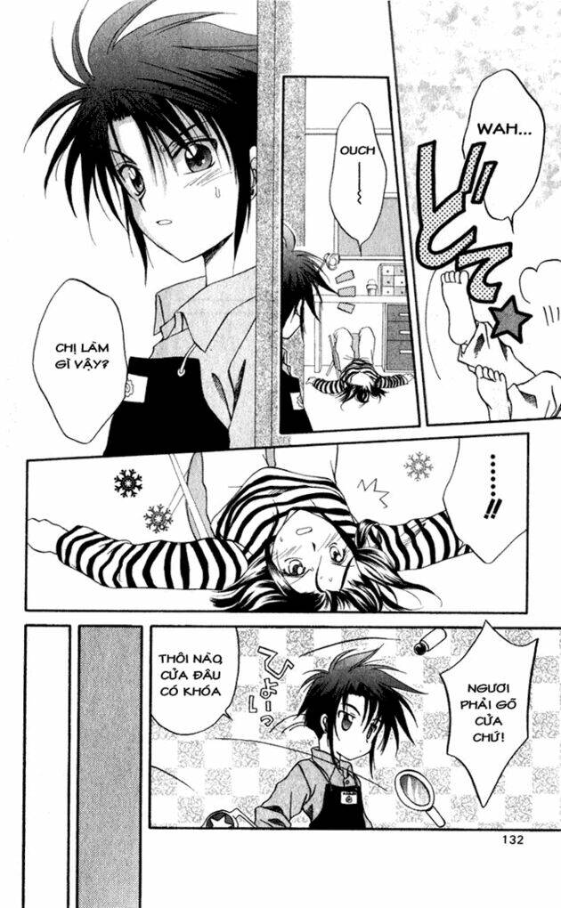 spiral: suiri no kizuna chapter 4 5