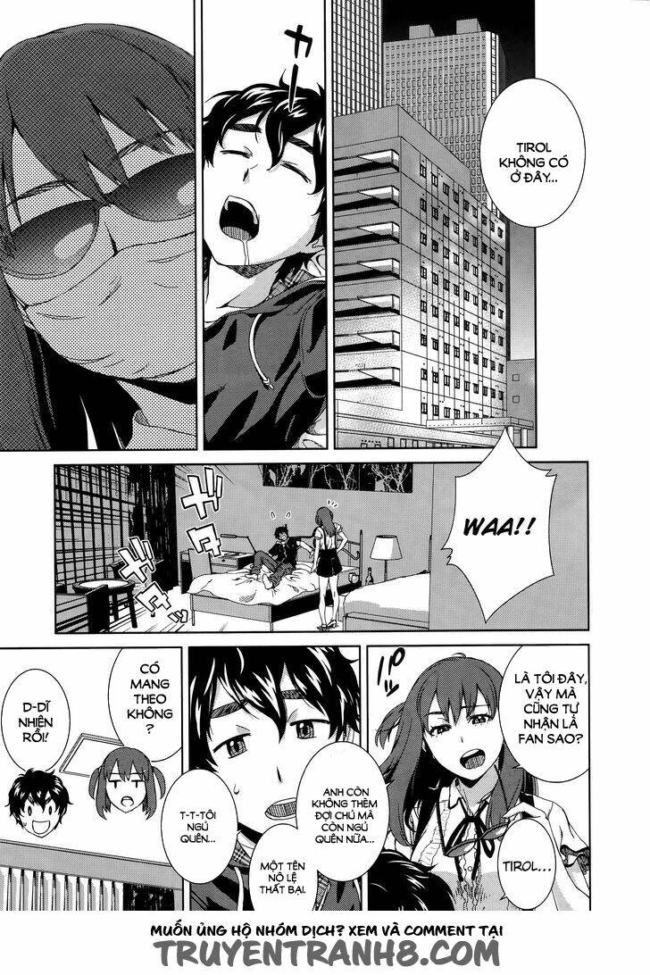 idol na kanojo to wotaku na boku to chapter 5 16