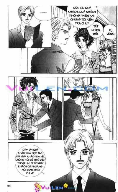 tình yêu quý tộc chapter 62 3