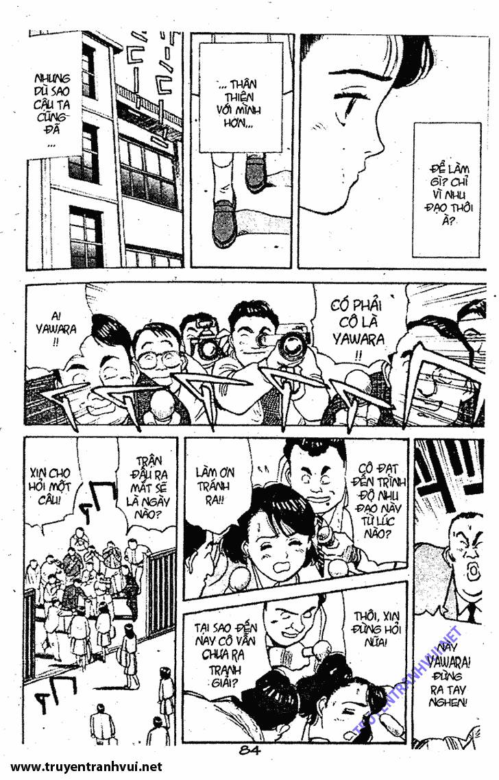 yawara chapter 14 14