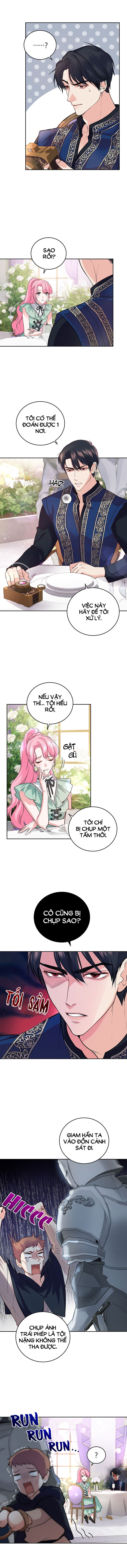 trở thành người điều chế nước hoa duy nhất của bạo chúa chapter 13 11