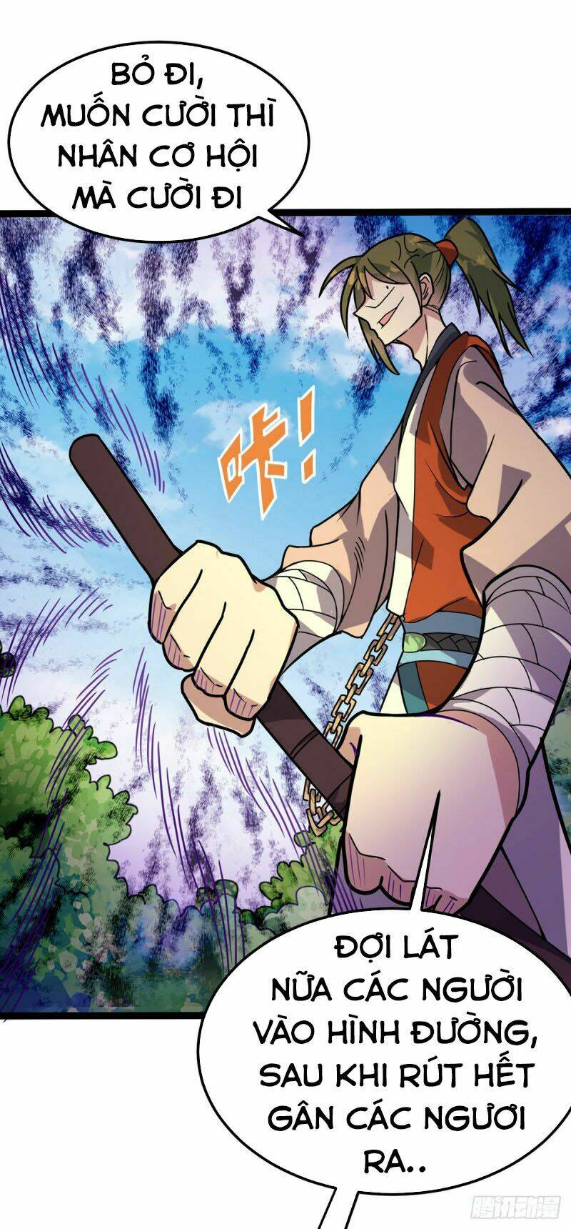 đan võ chí tôn chapter 31 19