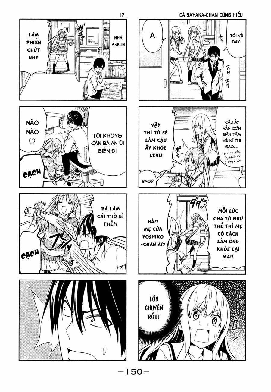 aho girl chapter 19 2