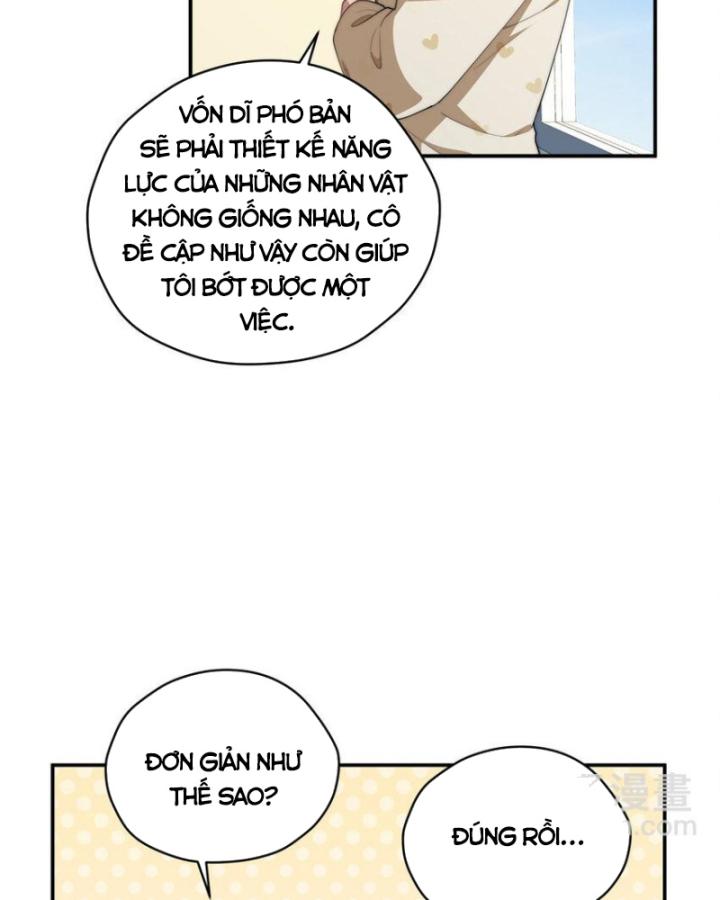 nữ chính chạy từ trong sách ra thì phải làm sao chapter 46 23