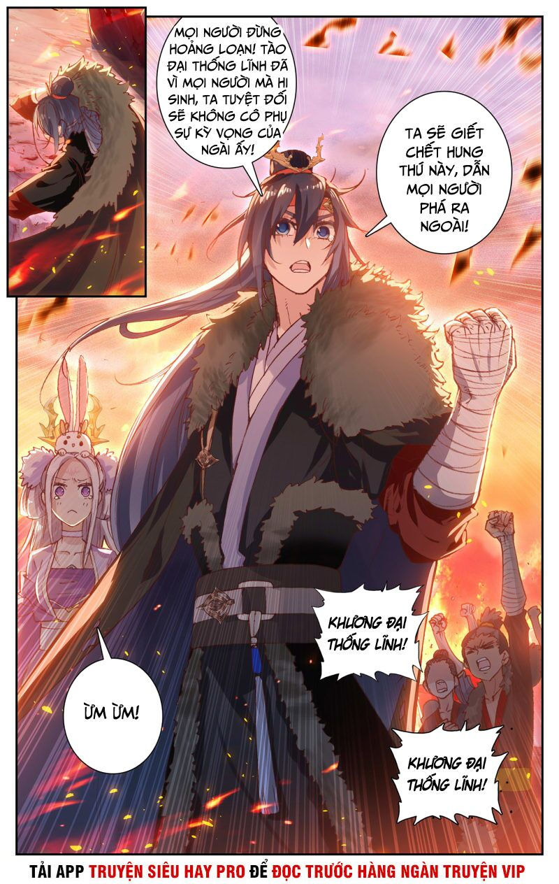 thương khung bảng chi thánh linh kỷ chapter 176 9