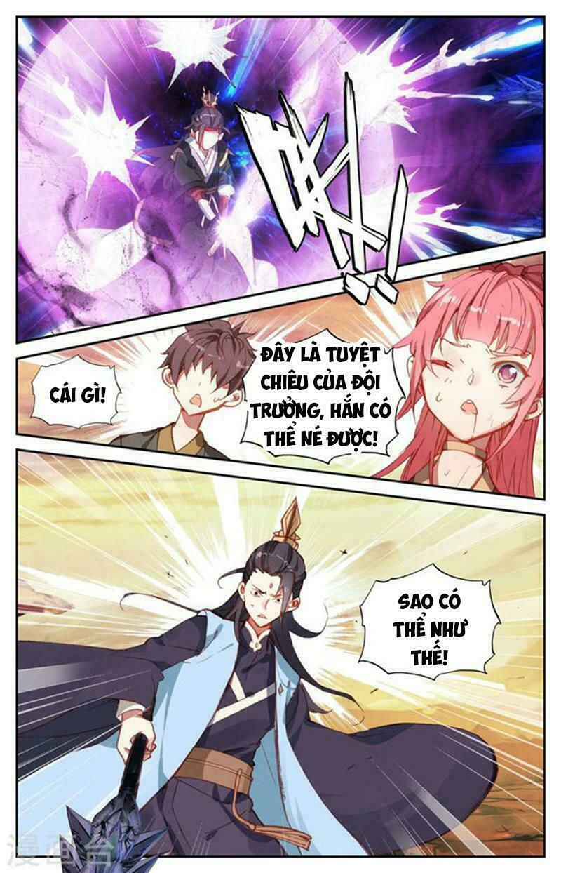 thương khung bảng chi thánh linh kỷ chapter 58 2