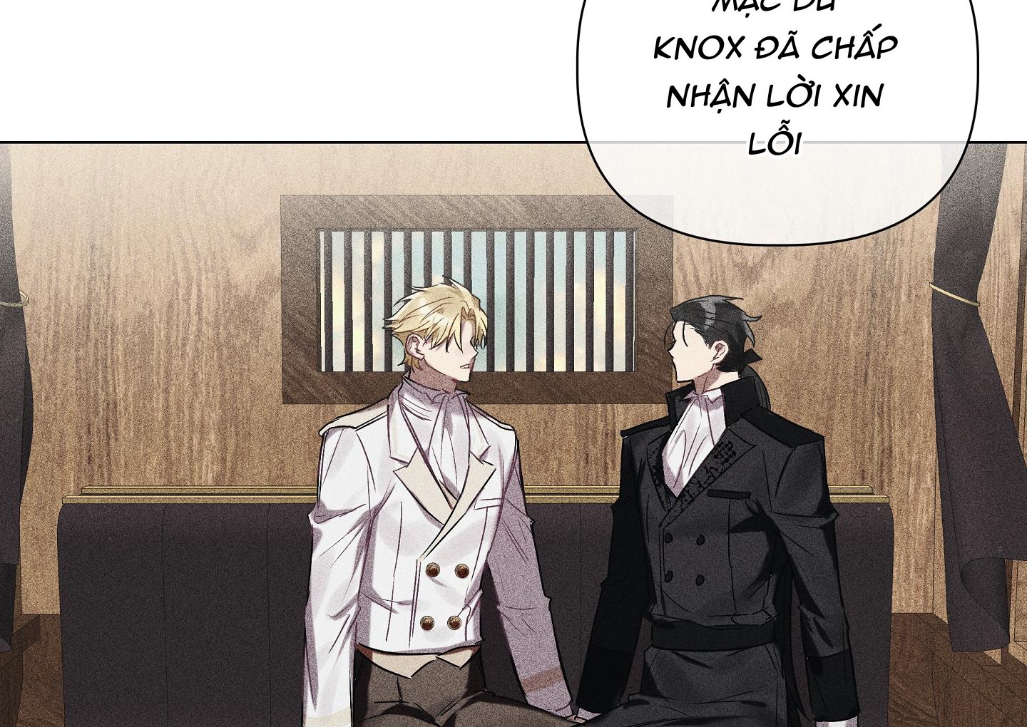 một ngày nọ, tôi được kẻ thù cầu hôn chapter 48 37