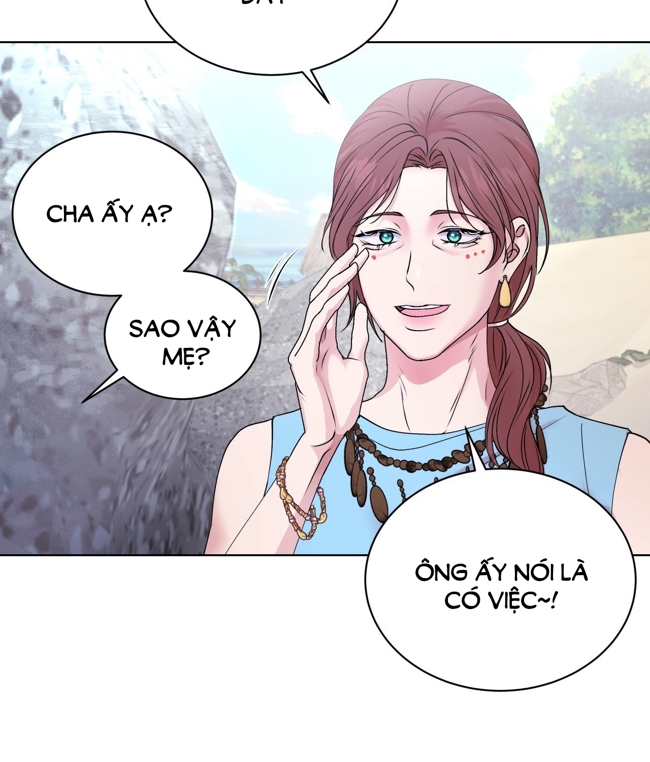 [18+ Truyện Ngắn Nam Cơ Bắp] Nếu Không Làm Thì Không Thể Ra Được Sao?! chapter 1.2 - Trang 41