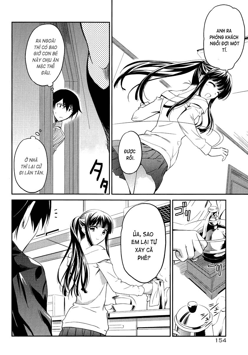 mahouka koukou no rettousei - nyuugaku hen chapter 2 28
