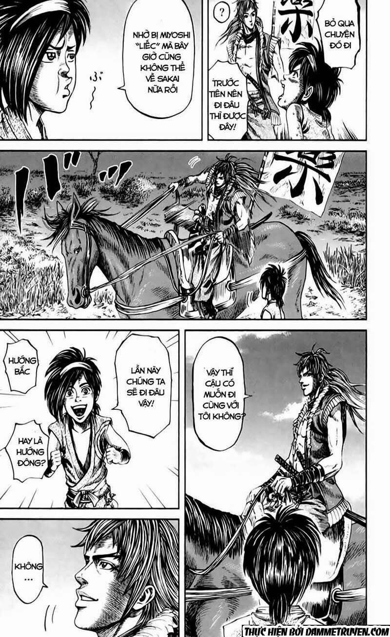 quân sư gió chapter 4.3 18