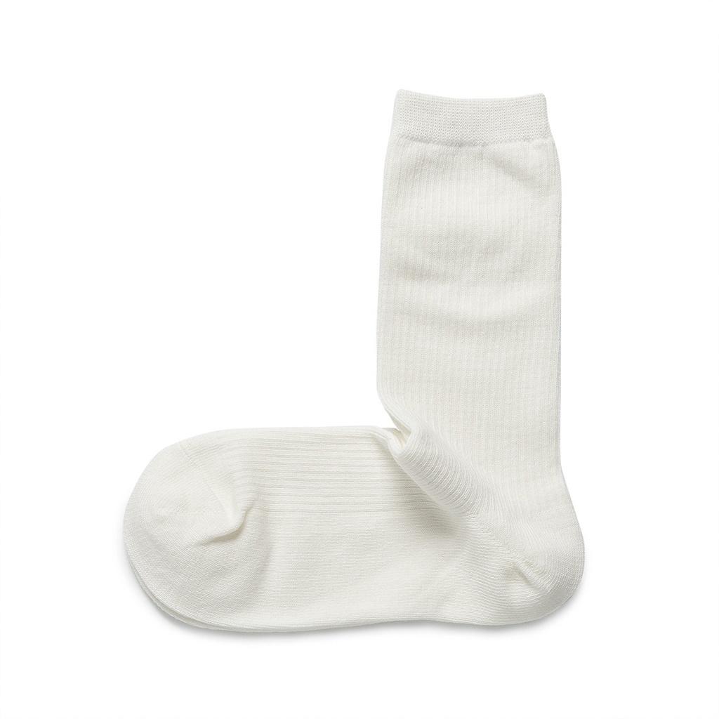 Tất Vớ Nam Màu Trắng Dệt Gân Tăm Vớ Đi Giày Tây Công Sở Chất Liệu Cotton Mềm Mại Đi Êm Chân Và Thấm Hút Mồ Hôi Camcam