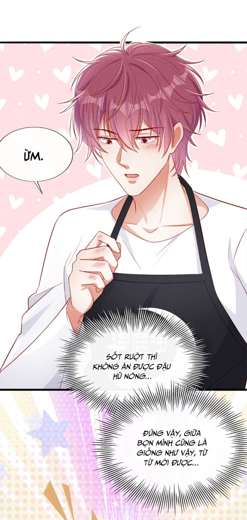 tôi với hình mẫu lý tưởng lìa trần rồi! chapter 36 16