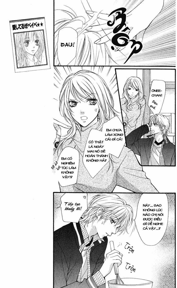 câu chuyện tuổi teen chapter 34 20