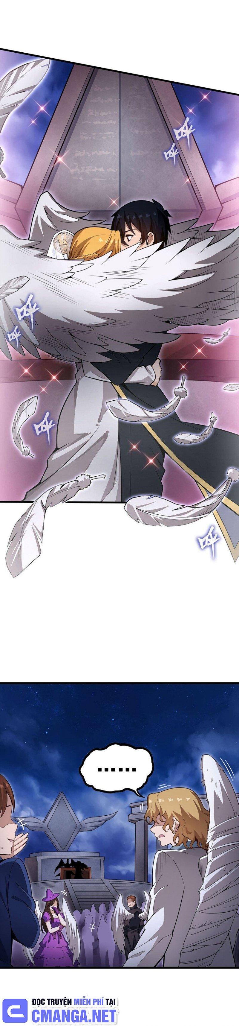 vô hạn sứ đồ và 12 nữ chiến binh chapter 374 5