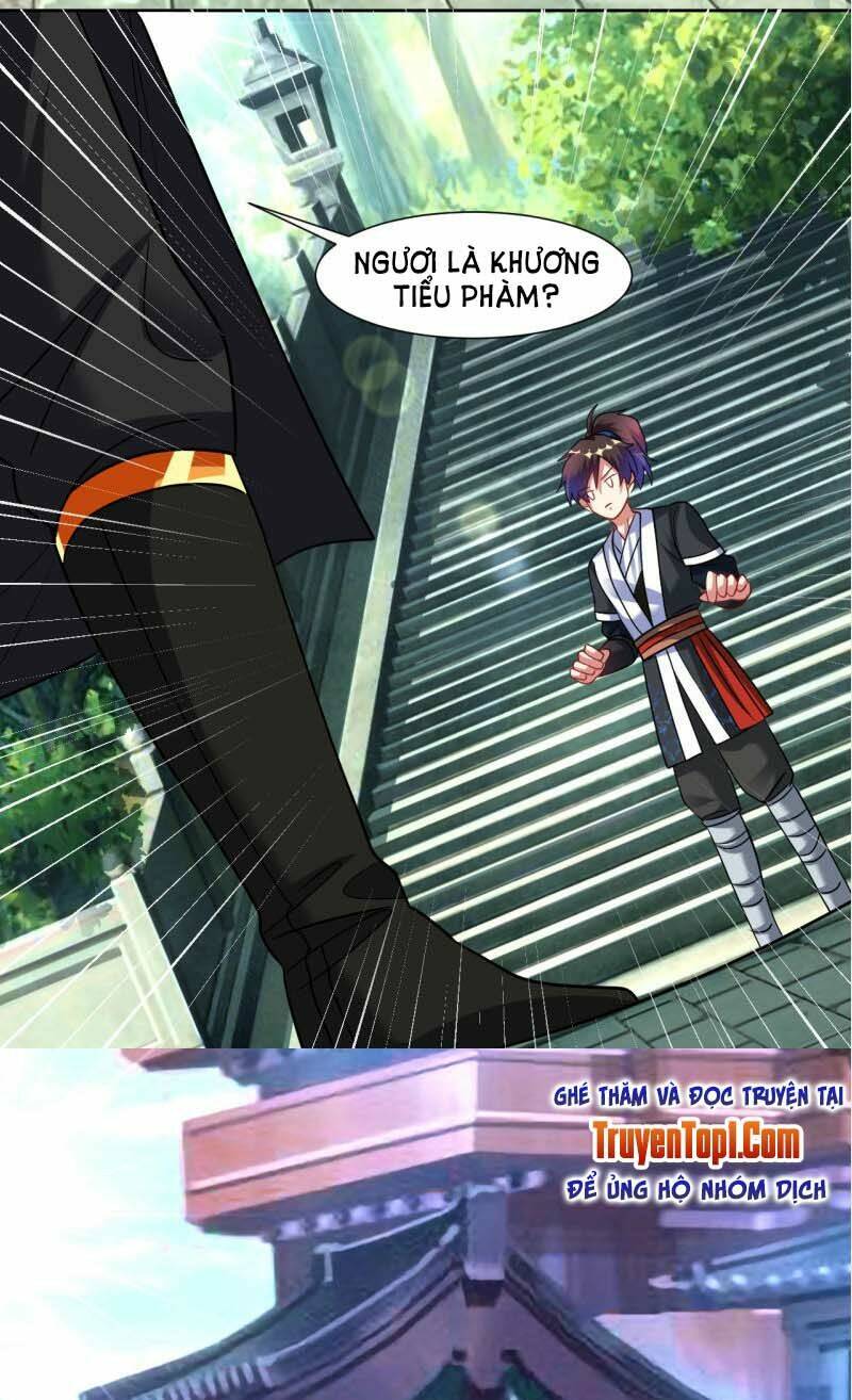 đạo ấn chapter 35 17