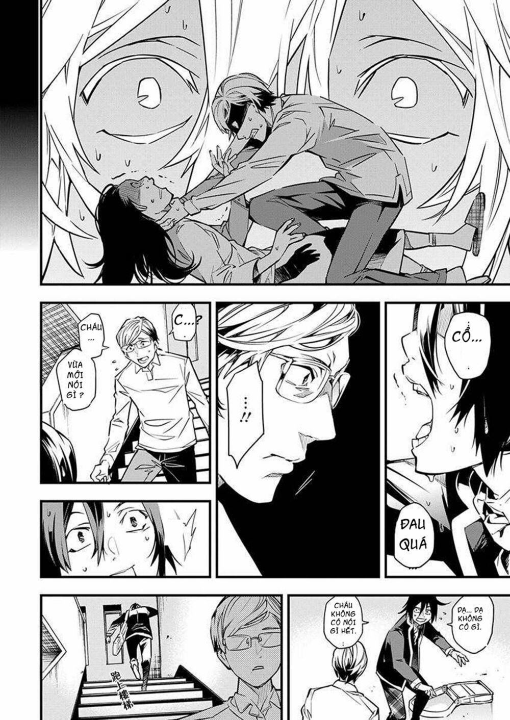 nước mắt của chúa : kill logger chapter 2.1 15