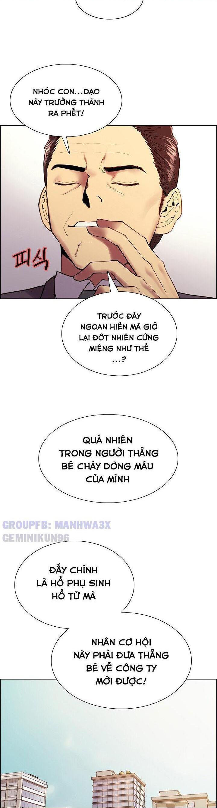 chạy trốn gia đình chapter 51 19