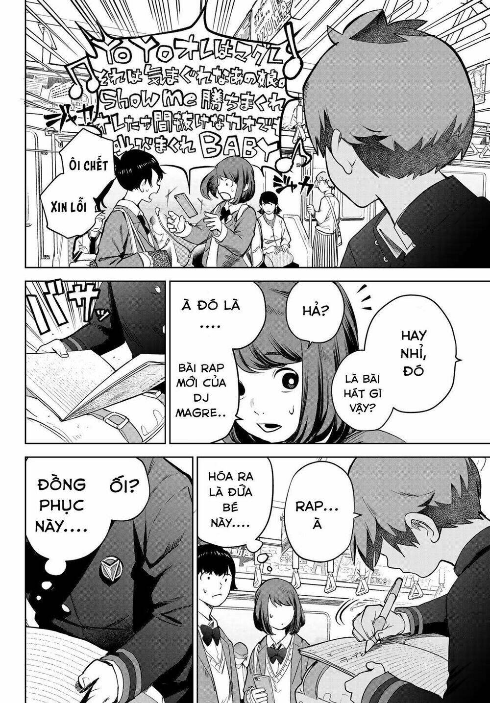 kimio alive chapter 1 7