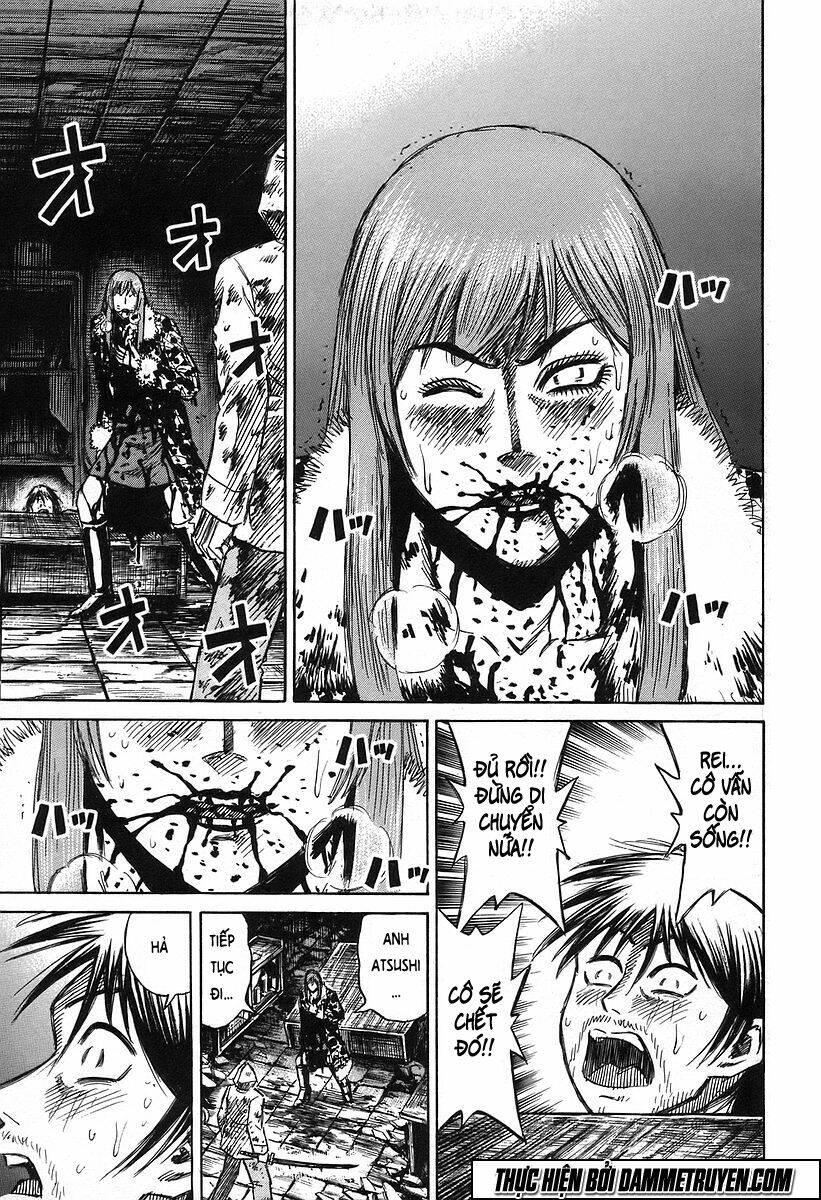 đảo ma cà rồng chapter 143 7