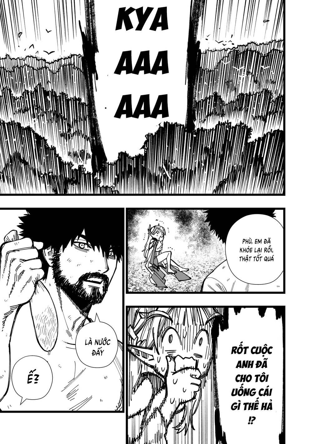 elf loli sinh tồn ký chapter 2 21