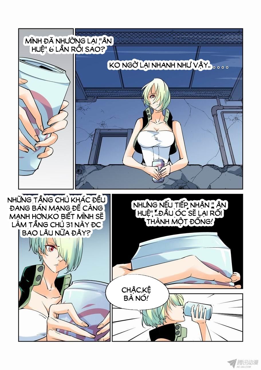 thành phố vô tội chapter 25 6