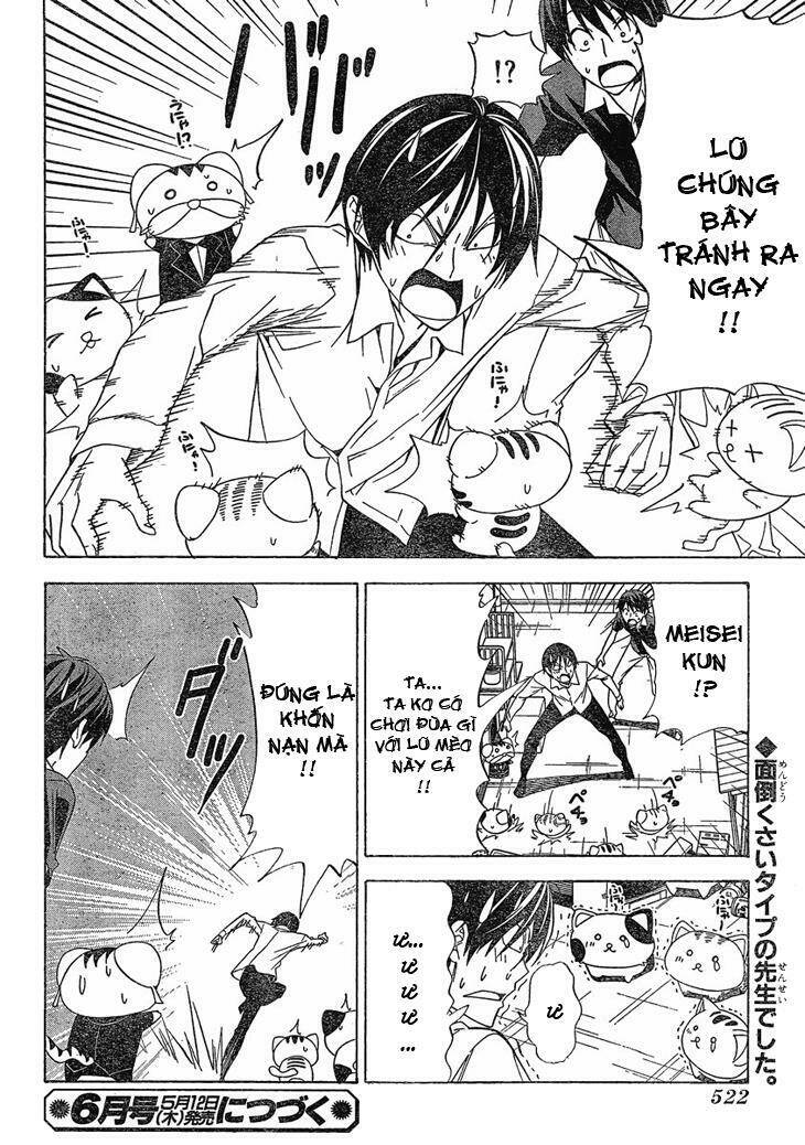 tác giả manga và cô phụ tá chapter 93 8