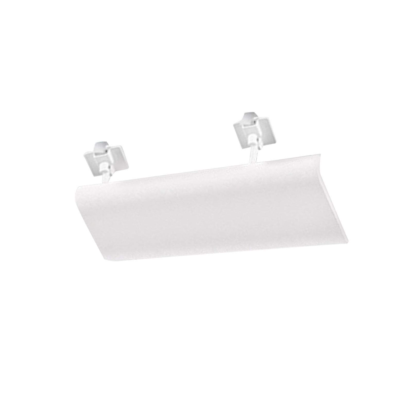 Air Conditioner Vent Deflector Conditioning Wind Deflector Anti Wind Baffle for Hotel Air Conditioner Air Outlet Windshield