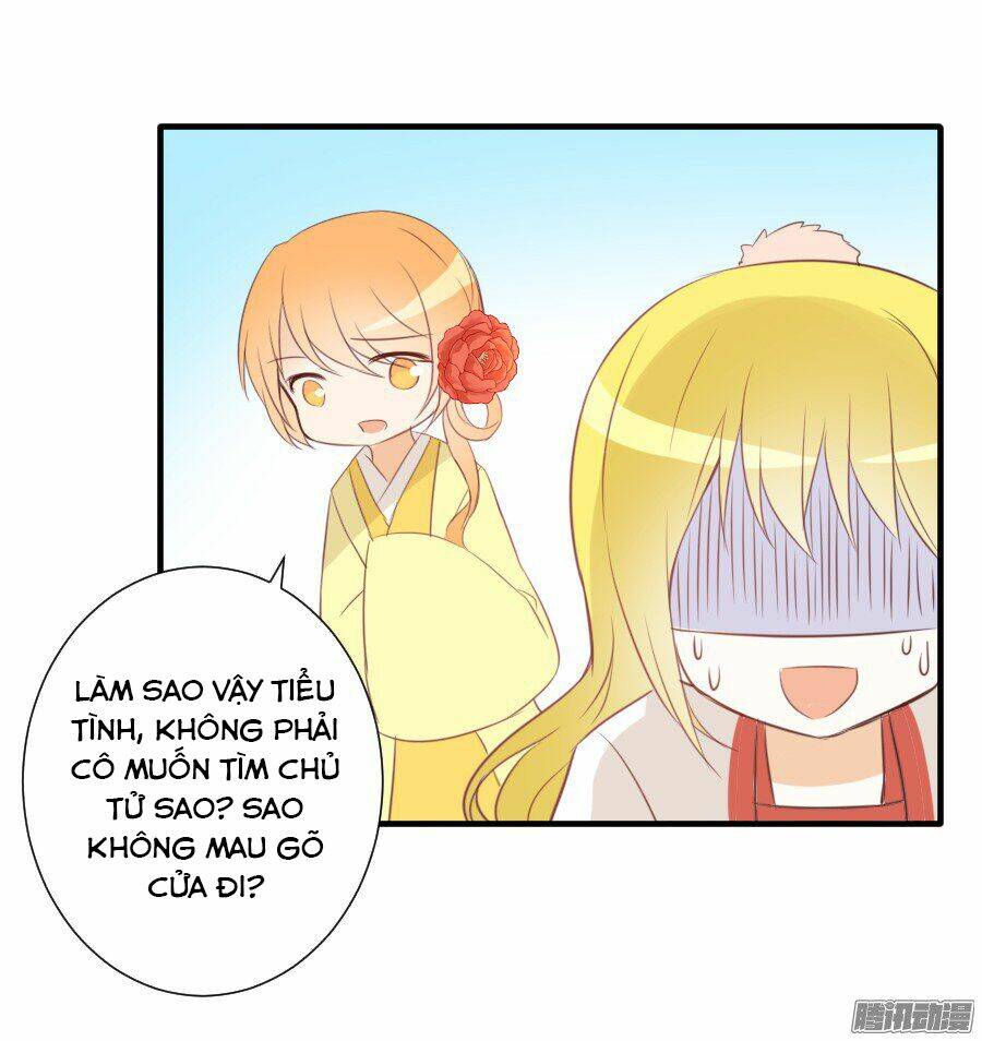 hôm nay ta cũng muốn trêu chọc nàng chapter 18 27