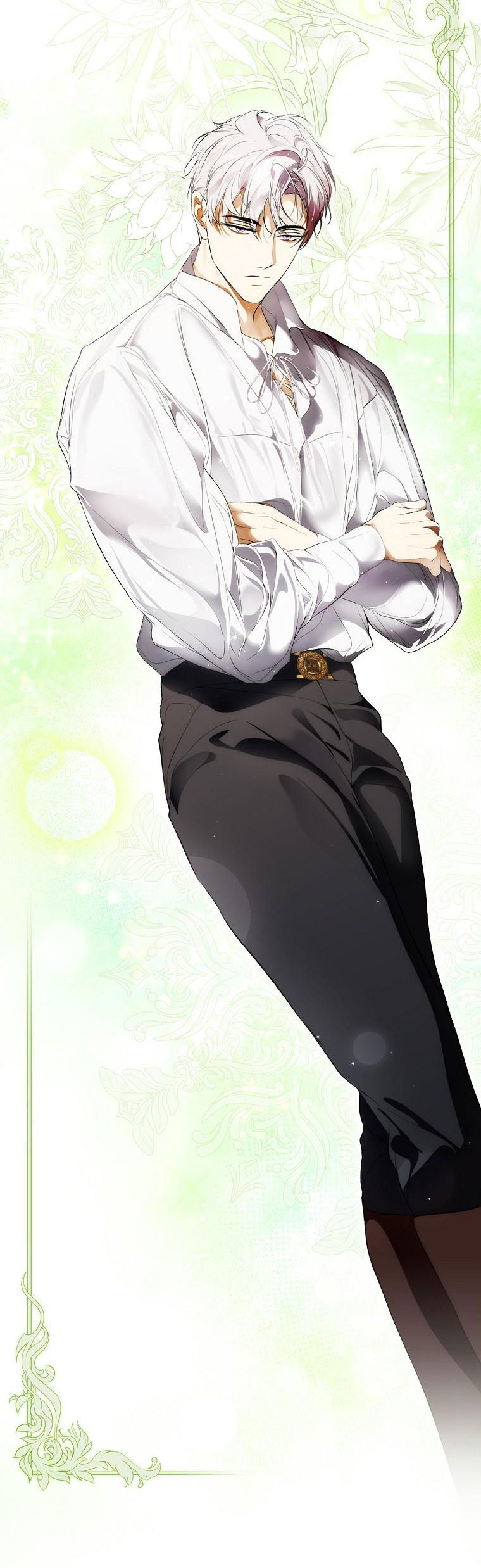 quý cô bí ẩn - secret lady chapter 107 10