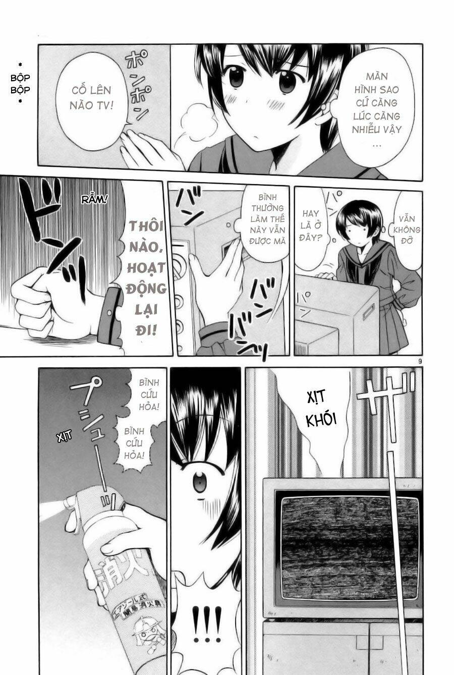 binbou shimai monogatari chapter 19 11