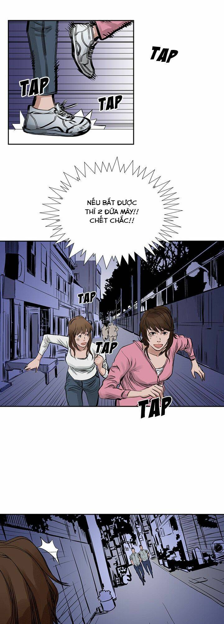 huyền thoại : khởi đầu chapter 16 26