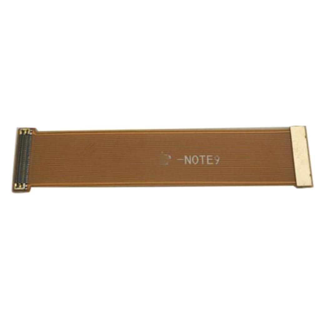 LCD Touch Digitizer Testing Cable Tester Cable for Galaxy Note 9