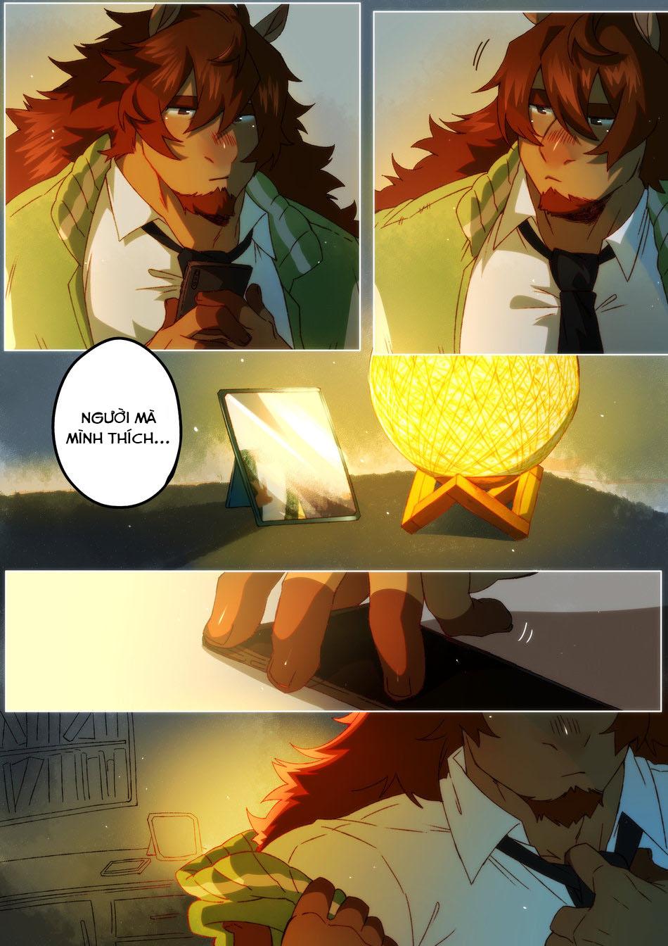 oneshot nhân thú mặn mòi chapter 19 34