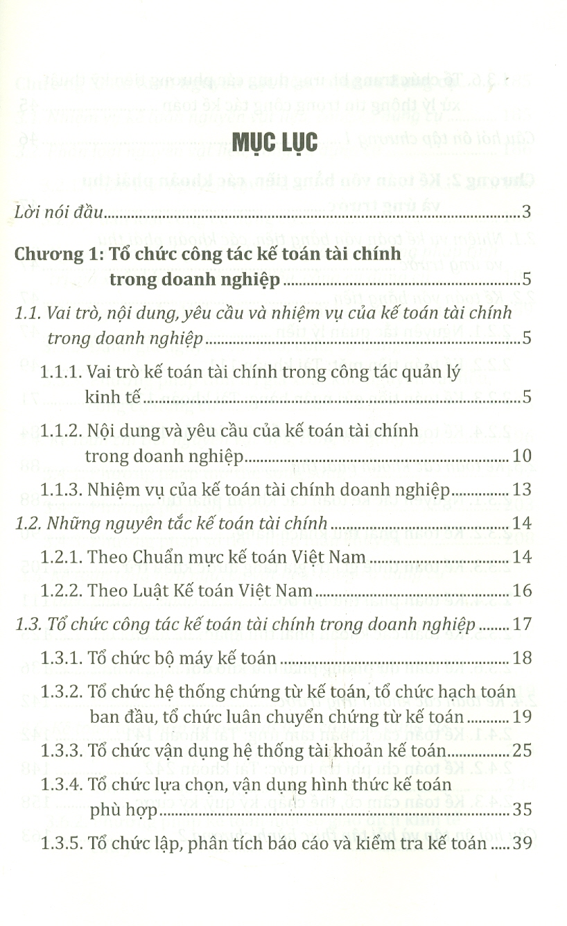 Giáo trình Kế toán Tài chính 1 - TS. Nguyễn Văn Hậu -