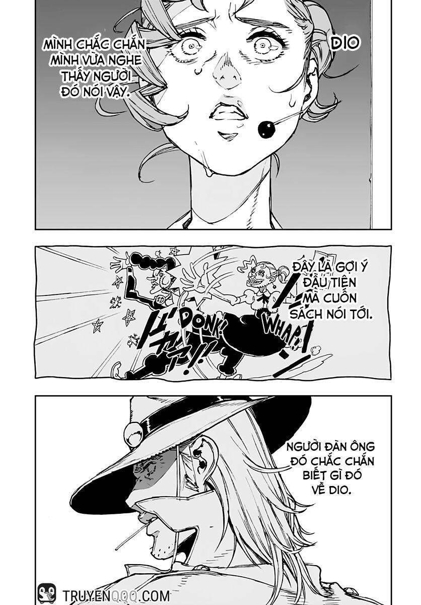 jojo's bizarre adventure: crazy diamond's demonic heartbreak chapter 5 24