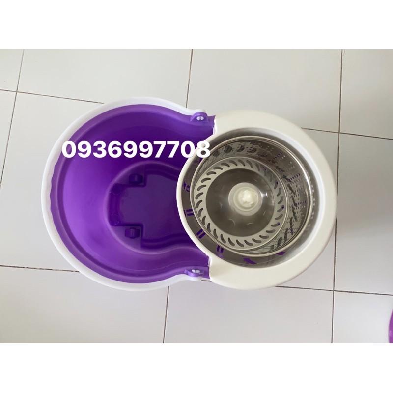 Thùng lau nhà 360 độ không kèm cây