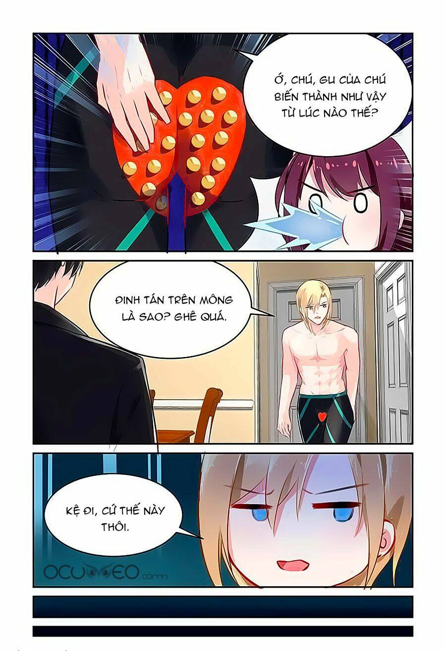 danh môn thiên hậu chapter 95 5