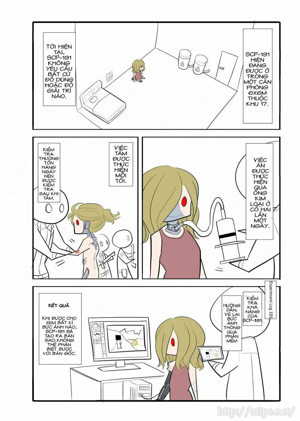 scp đơn giản hóa chapter 31 3