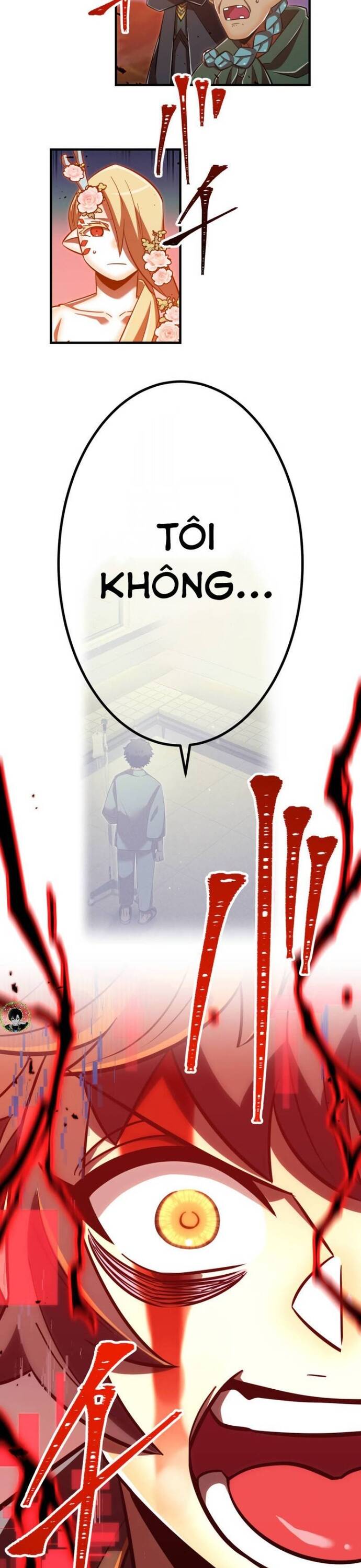 Huyết Thánh Cứu Thế Chủ~ Ta Chỉ Cần 0.0000001% Đã Trở Thành Vô Địch chapter 95 41