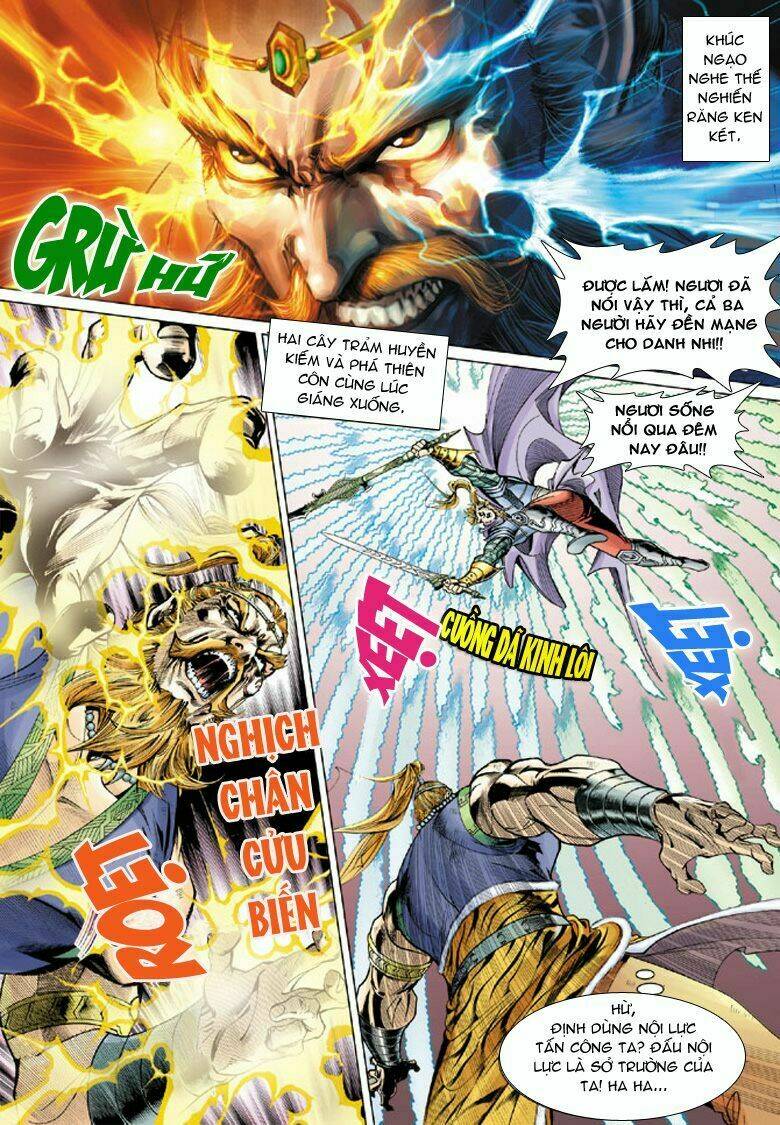 đại đường song long truyện chapter 48 22