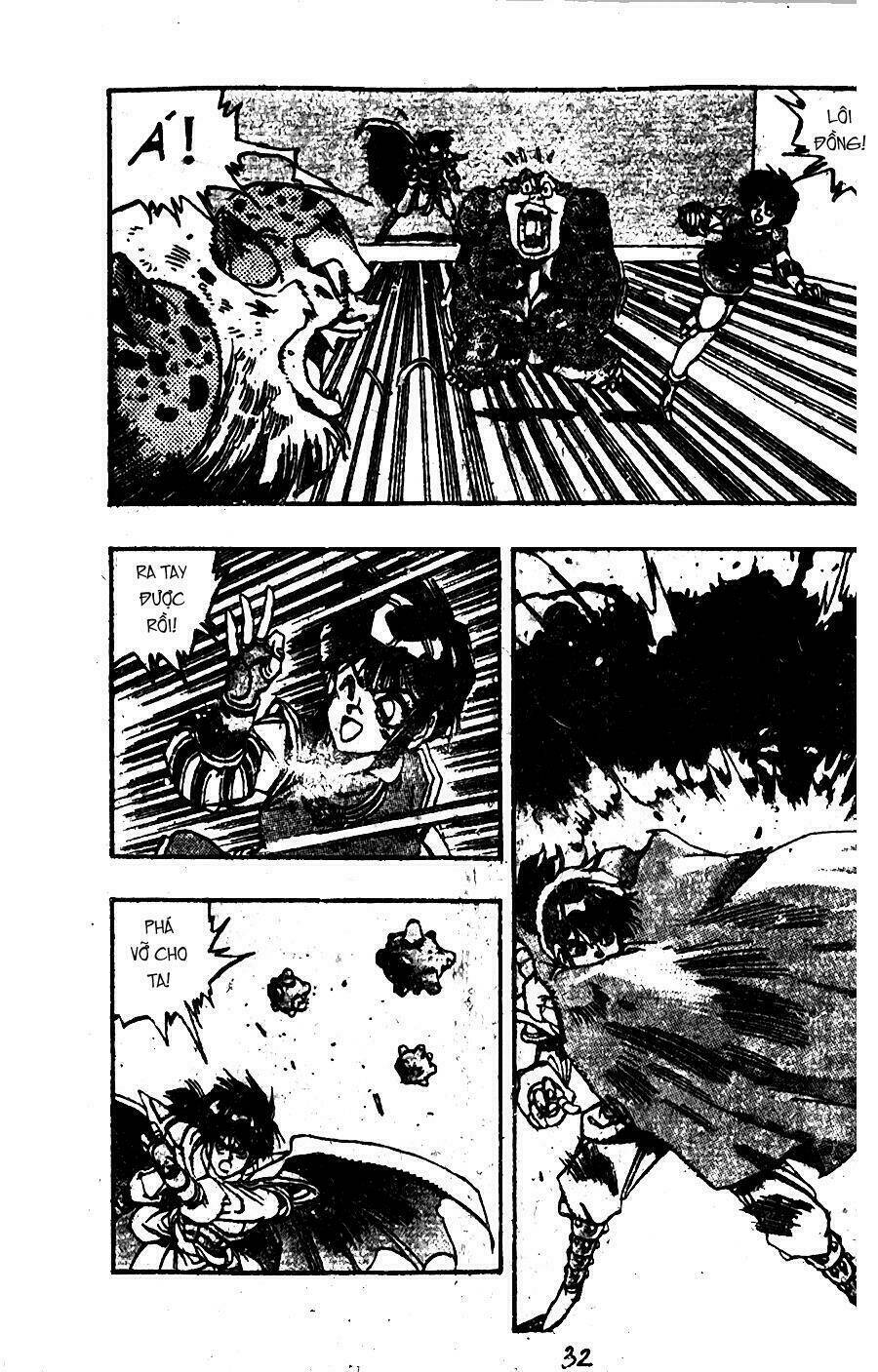 ảo long vương chapter 59 12